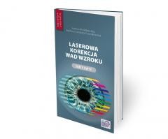 okładka Laserowa korekcja wad wzroku książka | Barbara Czarnota-Nowakowska, Joanna Wierzbowska