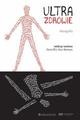 okładka Ultrazdrowie książka | Artur Mamcarz, Daniel Śliż