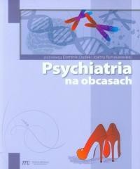 okładka Psychiatria na obcasach książka | Rymaszewska Joanna, red. DominikaDudek