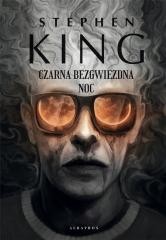 okładka Czarna bezgwiezdna noc książka | Stephen King