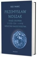 okładka Przemysław Noszak Książę cieszyński w.3 książka | Idzi Panic