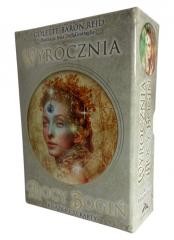 okładka Wyrocznia Mocy Bogiń książka | Colette Baron-Reid