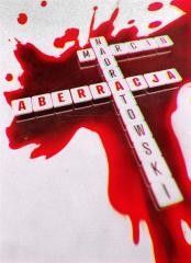 okładka Aberracja książka | Marcin Nadratowski