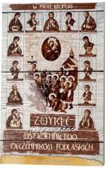 okładka Zwykłe niezwykłe wstawiennictwo męczenników... książka | Paweł Broński