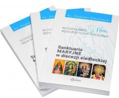 okładka Błogosławić Mnie będą wszystkie pokolenia książka | ks. Zbigniew Sobolewski