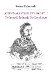 okładka Kiedy Mars stępił swe groty.. książka | Roman Dąbrowski