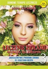 okładka Domowe terapie lecznicze. Leczenie ziołami.... książka | Zofia Ciecierska