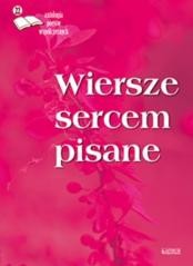 okładka Wiersze sercem pisane 22 książka | Praca Zbiorowa