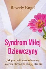 okładka Syndrom Miłej Dziewczyny jasna okładka książka | Beverly Engel