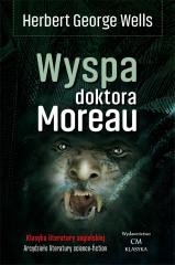 okładka Wyspa doktora Moreau książka | Herbert George Wells