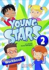 okładka Young Stars 2 WB książka | Marileni Malkogianni, T.J. Mitchell