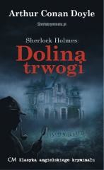 okładka Sherlock Holmes. Dolina trwogi książka | Arthur Conan Doyle