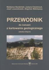 okładka Przewodnik do ćwiczeń z kartowania geologicznego.. książka | Praca Zbiorowa