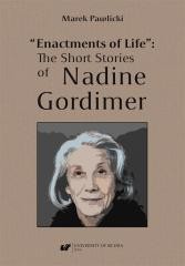 okładka "Enactments of Life". The Short Stories of... książka | Pawlicki Marek