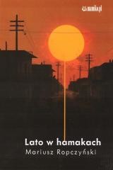 okładka Lato w hamakach książka | Mariusz Rapczyński