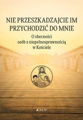 okładka Nie przeszkadzajcie im przychodzić do Mnie książka | Anna Mielecka, Klotz Marcin