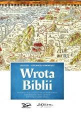 okładka Wrota Biblii książka | Jesus GilIJoseangelDominguez
