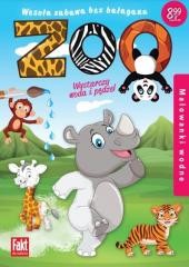 okładka Malowanki wodne Zoo książka | Praca Zbiorowa