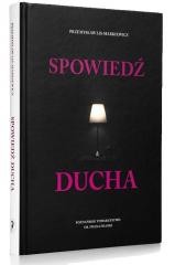 okładka Spowiedź ducha książka | Lis MarkiewiczPrzemysław