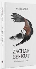 okładka Zachar Berkut książka | Iwan Franko