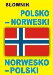 okładka Słownik polsko-norweski, norwesko-polski książka | Praca Zbiorowa