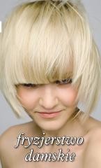 okładka Fryzjerstwo damskie książka | Beata Wach-Mińkowska, Zuzanna Sumirska