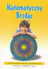 okładka Matematyczny brzdąc książka | Praca Zbiorowa