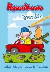 okładka Rysunkowe igraszki 2 - Skrzat książka | Łukasz Ryłko