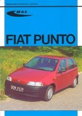 okładka Fiat Punto książka | Praca Zbiorowa