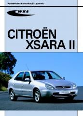 okładka Citroën Xsara II książka | Praca Zbiorowa