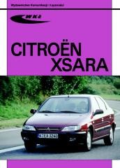 okładka Citroën Xsara książka | Praca Zbiorowa