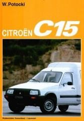 okładka Citroen C15 Władysław Potocki książka | Władysław Potocki
