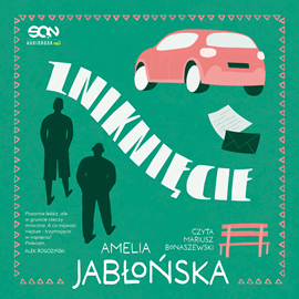 okładka Zniknięcie. Mściciele. Tom 2 audiobook | MP3 | Amelia Jabłońska