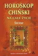 okładka Szczur - horoskop chiński książka