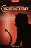 okładka Egzorcyzmy książka | Barbara Jakimowicz-Klein