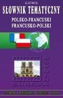 okładka Słownik tematyczny polsko-francuski książka | Zemełko Urszula