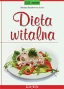 okładka Dieta witalna książka | Barbara Jakimowicz-Klein