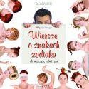 okładka Wiersze o znakach zodiaku książka | Podugorni Małgorzata