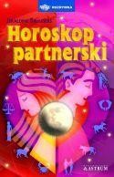 okładka Horoskop partnerski książka | Jeraldine Saunders