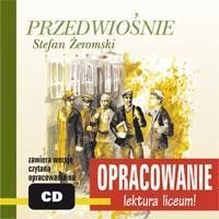 okładka Opracowanie - Przedwiośnie audiobook książka | Stefan Żeromski