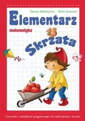 okładka Elementarz Skrzata - Matematyka książka | Danuta Klimkiewicz, Maria Kwiecień