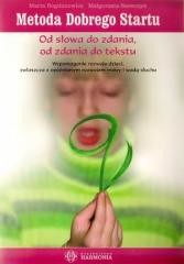 okładka Metoda Dobrego Startu. Od słowa do... książka | Bogdanowicz Marta, Małgorzata Szewczyk