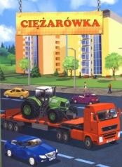 okładka Ciężarówka JAFI książka | Praca Zbiorowa