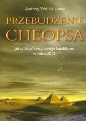 okładka Przebudzenie Cheopsa książka | Andrzej Wójcikiewicz