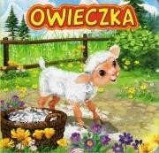 okładka Owieczka JAFI książka | Kataryzna Campbell