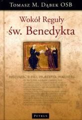 okładka Wokół Reguły Św.Benedykta Tw książka