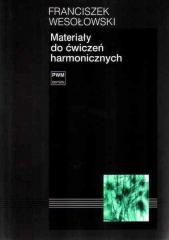 okładka Materiały do ćwiczeń harmonicznych PWM książka