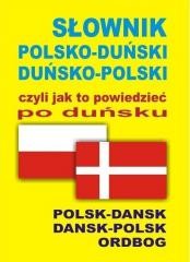 okładka Słownik polsko-duński duńsko-polski czyli jak książka | Joanna Hald