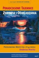 okładka Ponadczasowe tajemnice zdrowia i odmładzania T.1 książka | Andreas Moritz