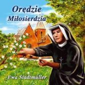 okładka Dla przedszkolaka. Orędzie Miłosierdzia książka | Ewa Stadtmuller